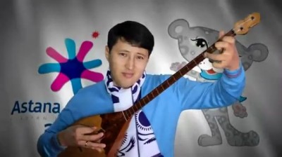 Аll Давай - Astana-Almaty 