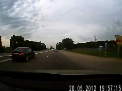 Нервные водятлы из Адыгеи