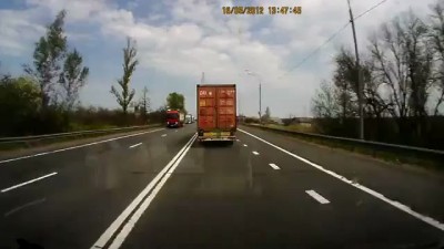 Спасская Полисть. ДТП