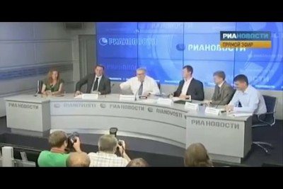 Старый Буратин