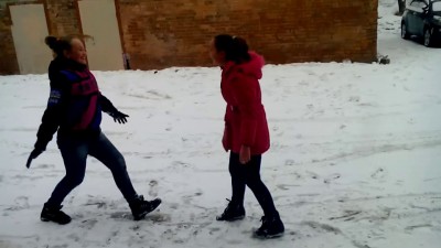 Cкажи лук, скажи чеснок.