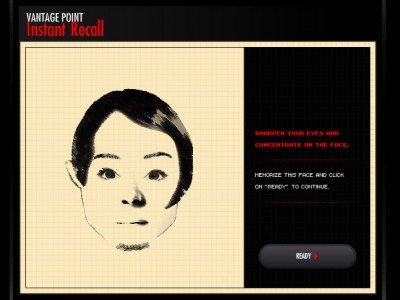 vantage point instant recall