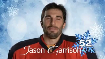 Florida Panthers' Happy Holiday Message - Christmas 2011