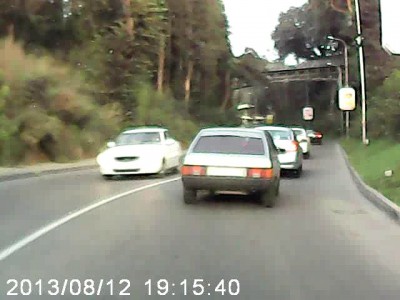 ДТП в г. Кисловодск