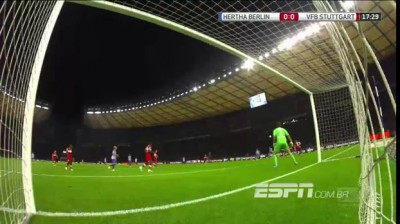 Her vs VfB -HL- wawsport