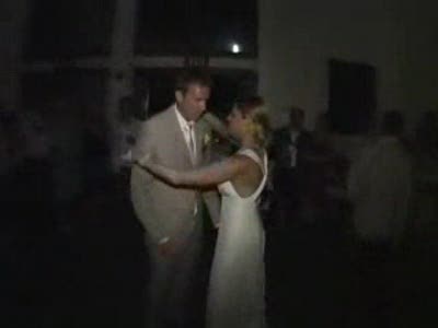 свадебный танец