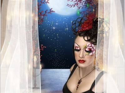 Лунный свет