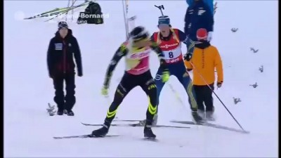 Fourcade Stock Blow around Lindström