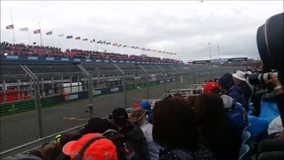 F1 2013 vs 2014 sound comparison - Melbourne