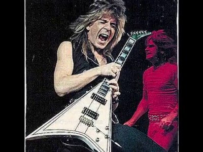 Randy Rhoads Solos