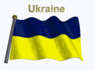 Флаг Украины