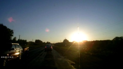 Авария под Благовещенском