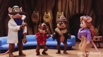 Гайка без штанов