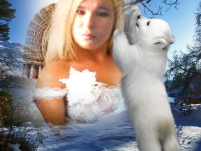 пол красивый для дискотеки