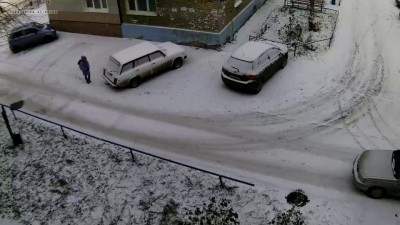 Не повезло с машиной