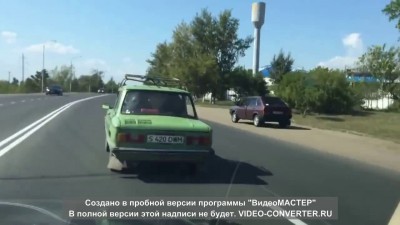 Телка в Запоре ))