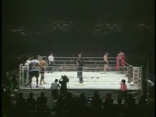 Нобухико Такада против Игоря Вовчанчина