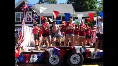 4th of July parade