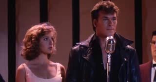 Патрик Суэйзи - Грязные танцы