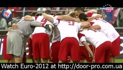 UEFA Euro-2012 Poland & Ukraine прямая трансляция матчей и повтор, спорт, футбол