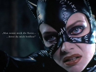 Когда я стану кошкой...