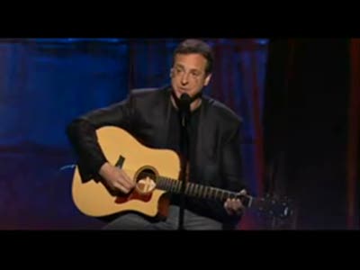 Bob Saget - Old English Folk Song