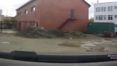 столб-козёл