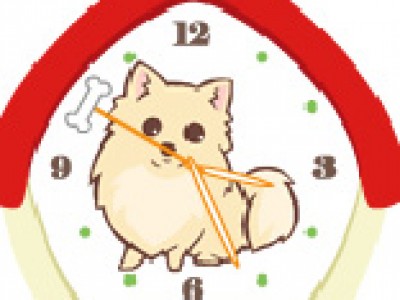 флеш часики