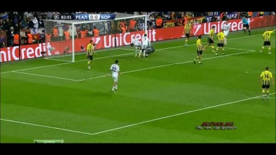 Реал М (Мадрид, Испания) – Боруссия Д (Дортмунд, Германия) – 2:0