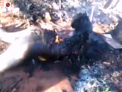 1 . Пережарили бле ...