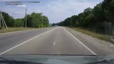 Трасса Белгород-Шебекино