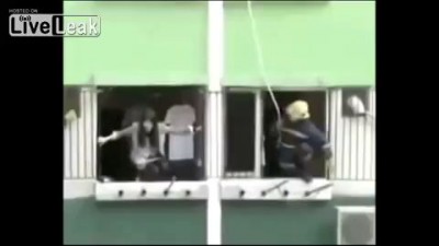 Попытка суицида.