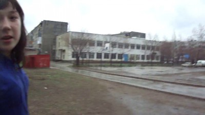 Милая девочка