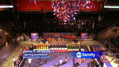 Make It or Break It - Season 3 - Promo