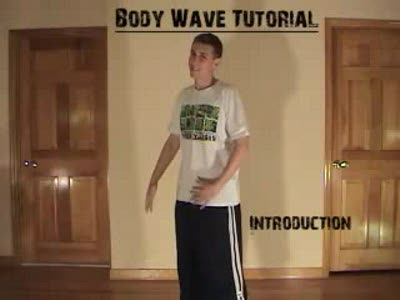 Обучалка. Волна телом (Body wave)