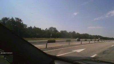 Авария 27.06.2013 Донецкое шоссе,Запорожье.
