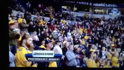 Nashville hockey