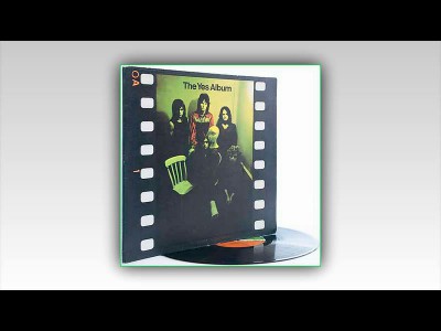 Yes - The Yes Album (1971)
