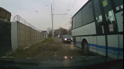 Увидели ДПС и обосрались