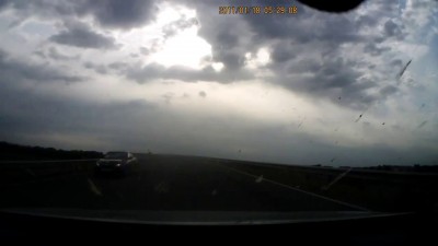 ДТП в Черном Отроге