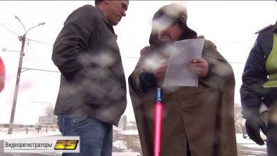 гаишник джедай