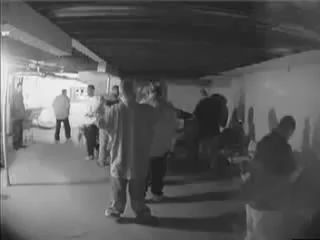 Chicago Gangs- Latin Kings Violation Caught On Tape