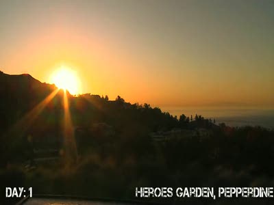 Красота восходов