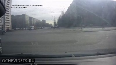 поймал