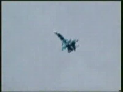 Катастрофа Су-27 Львов