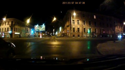 Я ваш ПДД труба шатал (ДТП)