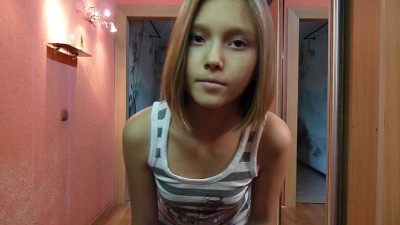 Накипело у девчонки 