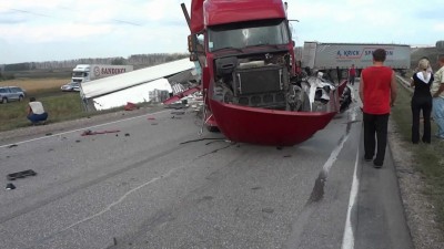 Серьезный замес на M5