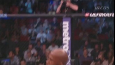 Демитриус Джонсон - Джон Морага