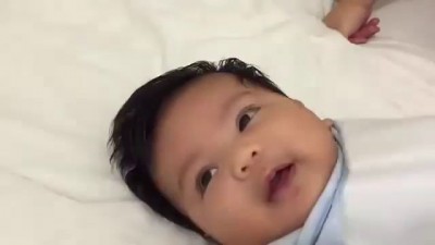 Как успокоить ребенка за 40 секунд